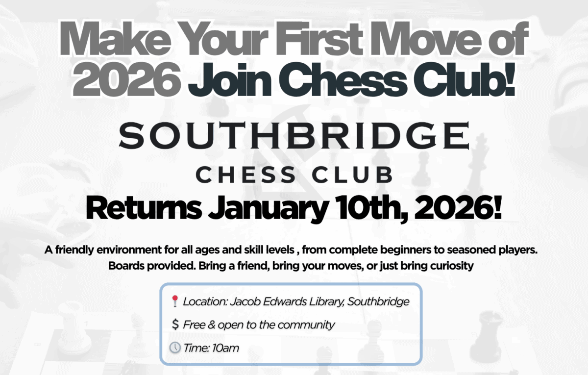 chess club web