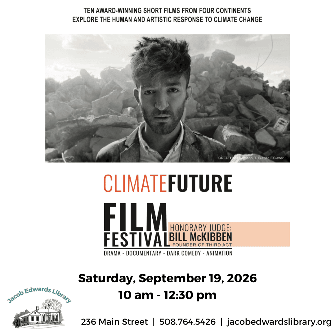 climate future film festival (instagram post)