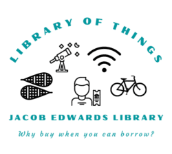 Home | Jacob Edwards Library