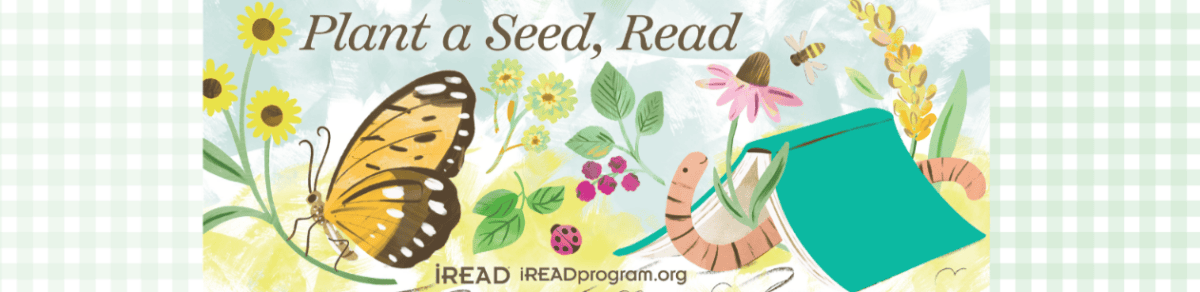 plant a seed banner