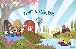 plant a seed read children