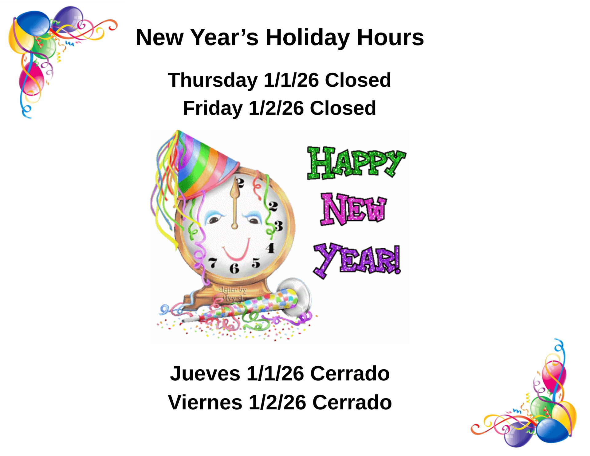 southbridge new years 1126